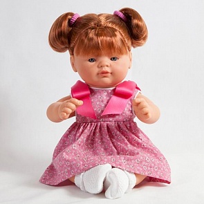 Кукла Джули с хвостиками, 36 см. (Asi, 249230)